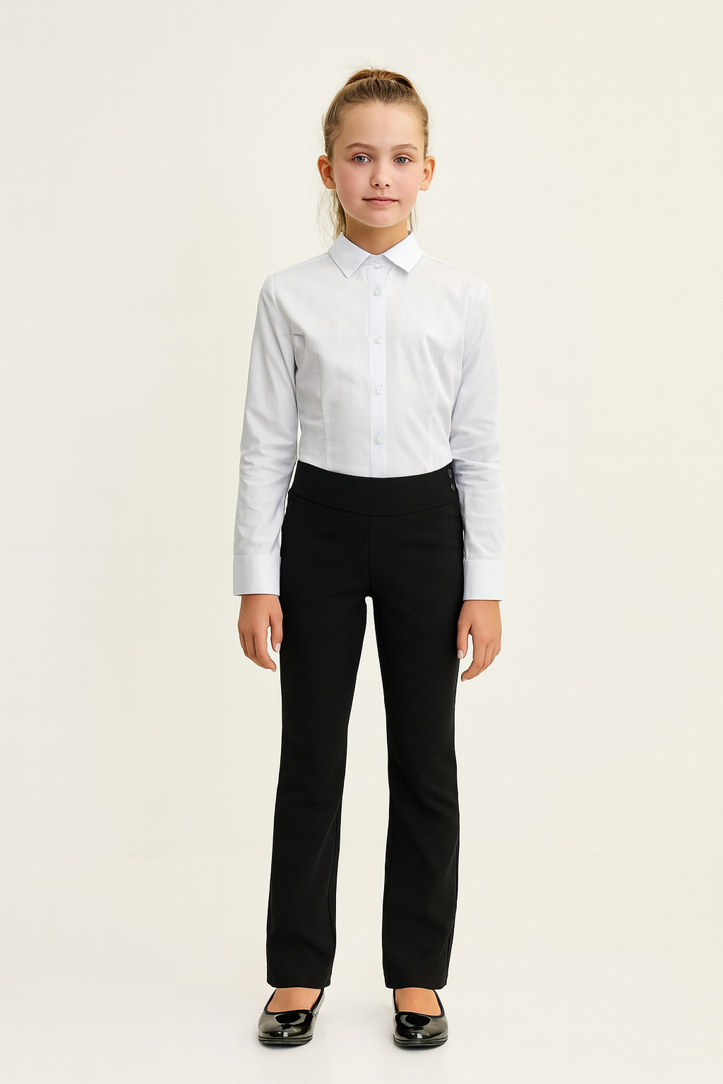 Kirby Girls Junior Trouser