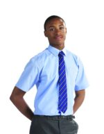 school shirt generous fit