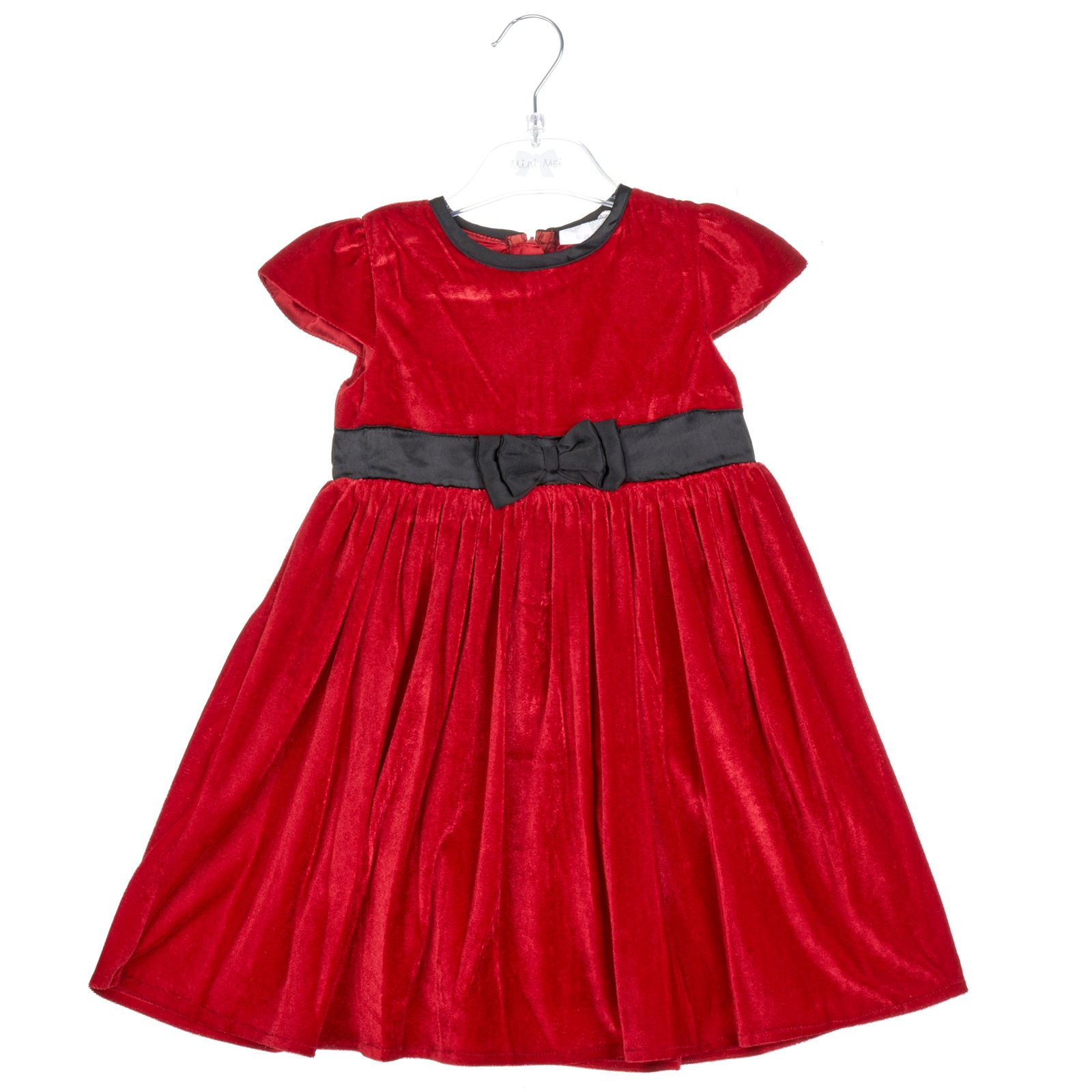 Girls Red Velvet Party Dress 324mth 4 Direct Uniforms