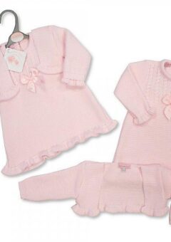Baby Girls knitted dress