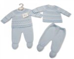 baby outfit blue