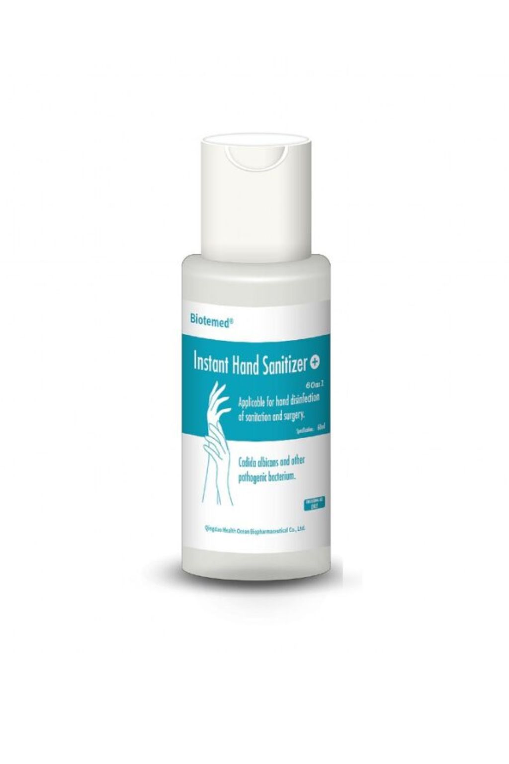 Instant Hand Sanitizer 60ml