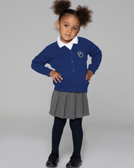 4Direct Uniforms Girls Nursery VALUE Pull-Up Trousers 18Mth-4Yrs 