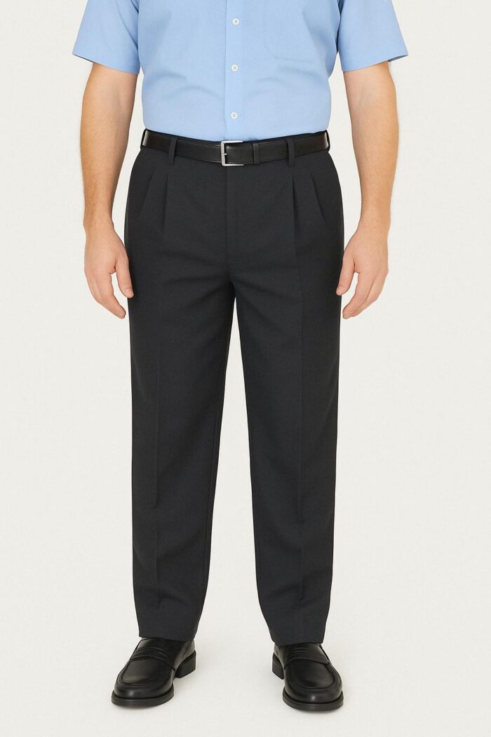Palvini SENIOR sturdy fit Trouser charcoal