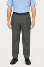 Palvini SENIOR sturdy fit Trouser grey